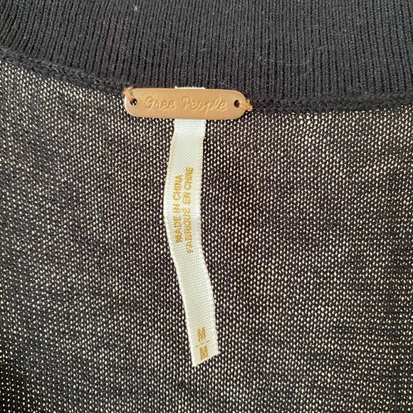 Free People knit tunic - Picture 3 of 5